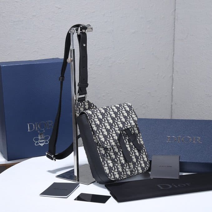 ディオールバッグコピー 定番人気2021新品 Dior メンズ ボディバッグ - 画像 (2)