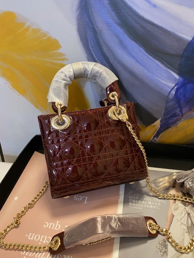ディオールバッグコピー 2020新品注目度NO.1 Dior レディース ハンドバッグ - 画像 (3)