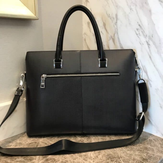 プラダバッグコピー 2021新品注目度NO.1 PRADA メンズ ブリーフケース - 画像 (4)