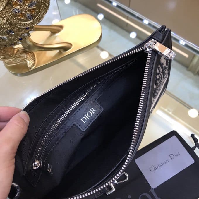 ディオールバッグコピー 2021新品注目度NO.1 Dior メンズ セカンドバッグ - 画像 (9)