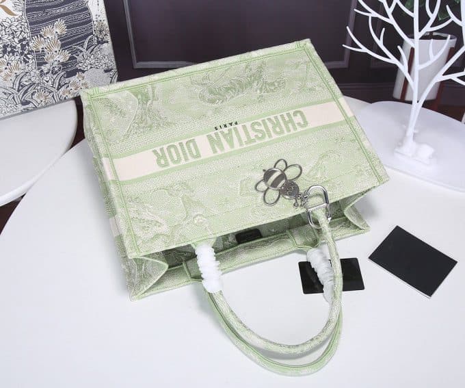 高品質ディオールバッグコピー 2021新品注目度NO.1 Dior メンズ トートバッグ - 画像 (3)