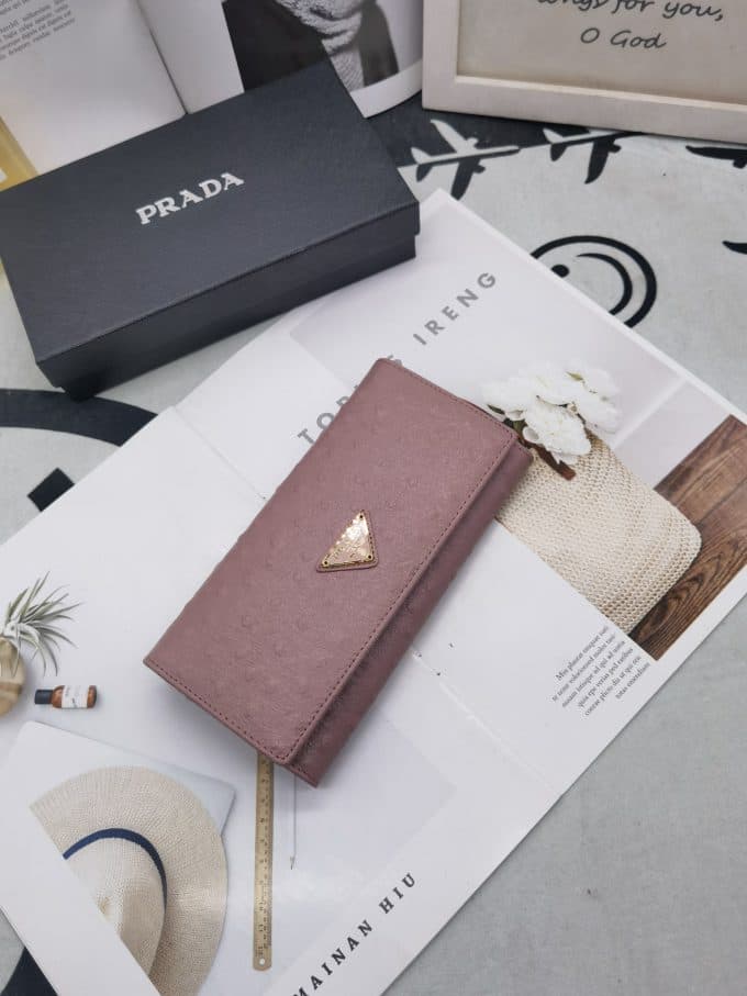 プラダ財布コピー 2021新品注目度NO.1 PRADA レディース 長財布 - 画像 (3)