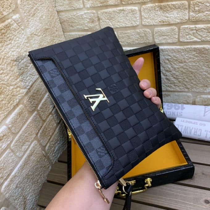 ルイヴィトンバッグコピー 大人気2021新品 Louis Vuitton メンズ セカンドバッグ - 画像 (5)