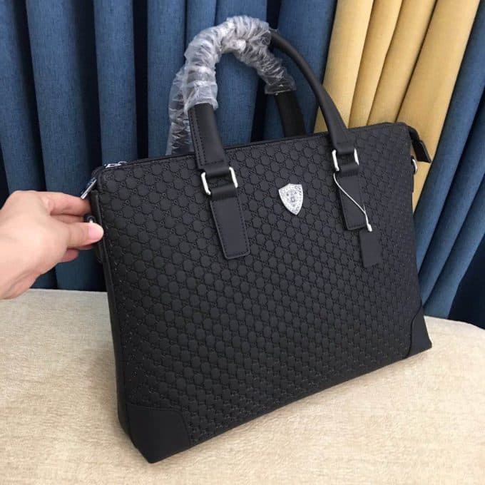 グッチバッグコピー 大人気2021新品 GUCCI メンズ ブリーフケース - 画像 (2)