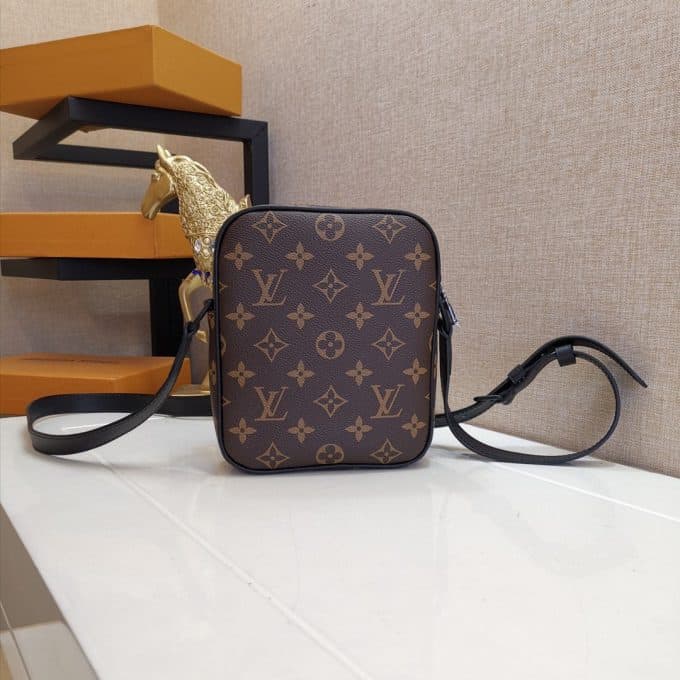 高品質ルイヴィトンバッグコピー 定番人気2021新品 Louis Vuitton メンズ ショルダーバッグ - 画像 (2)