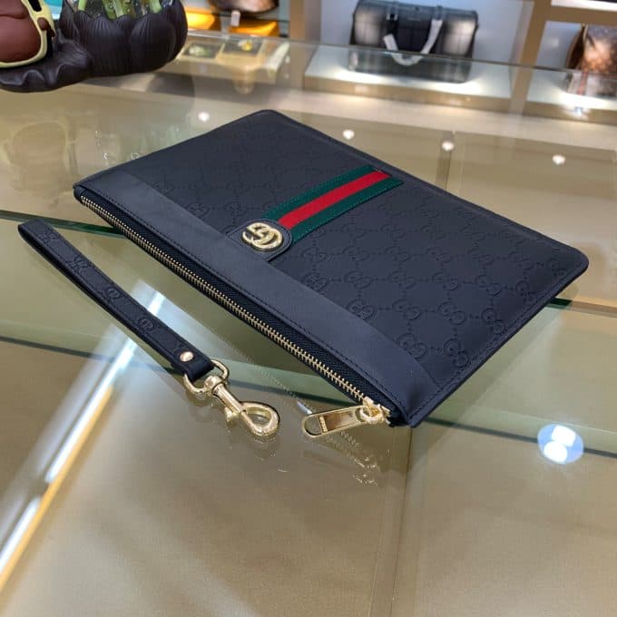 グッチバッグコピー 大人気2021新品 GUCCI メンズ セカンドバッグ - 画像 (3)