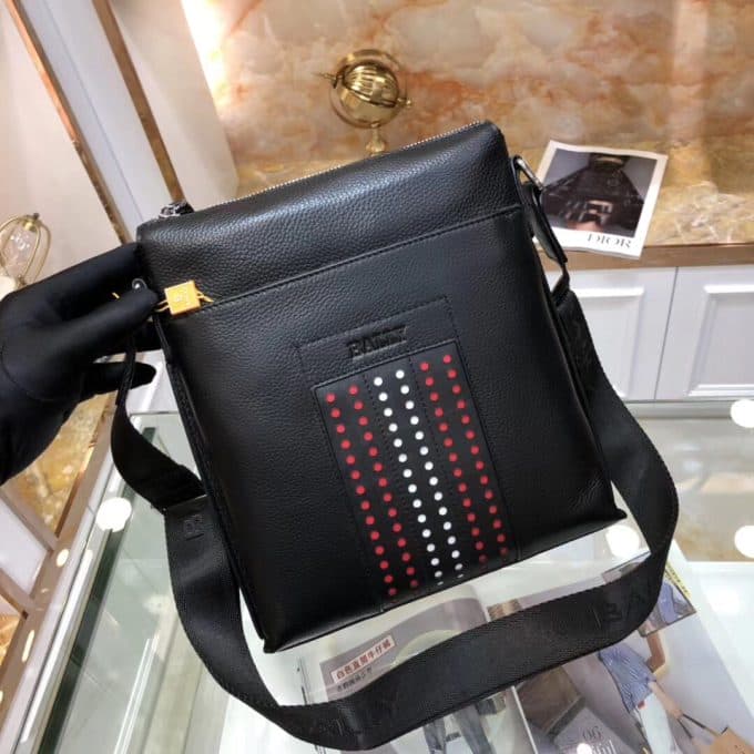 バリーバッグコピー 2021新品注目度NO.1 BALLY メンズ ショルダーバッグ - 画像 (2)