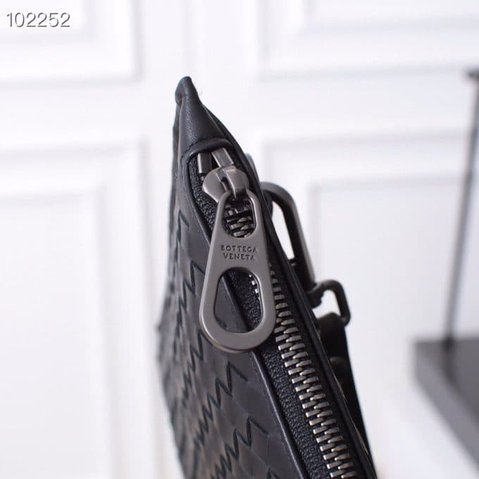ボッテガヴェネタバッグコピー 定番人気2021新品 Bottega Veneta メンズ セカンドバッグ - 画像 (4)
