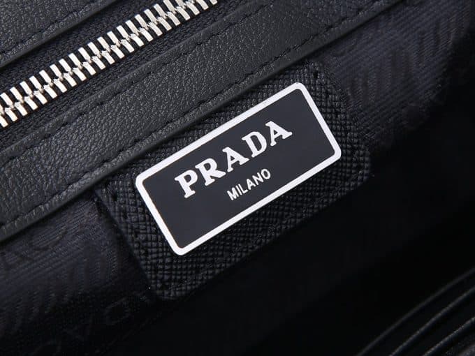 プラダバッグコピー 定番人気2021新品 PRADA メンズ セカンドバッグ - 画像 (9)