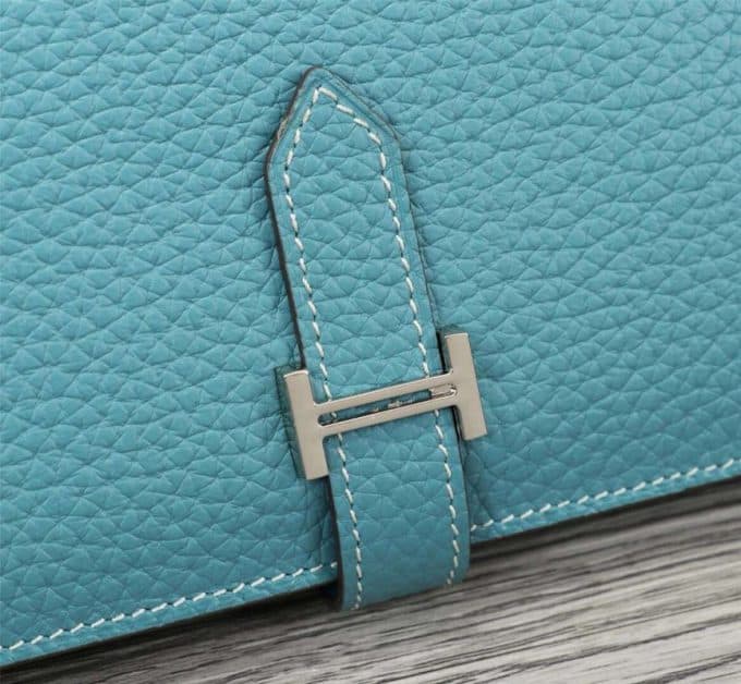 エルメス財布コピー 定番人気2021新品 HERMES レディー 長財布 - 画像 (6)