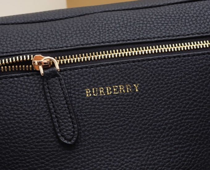 バーバリーバッグコピー 大人気2022新品 BURBERRY 男女兼用 ウエストポーチ - 画像 (5)