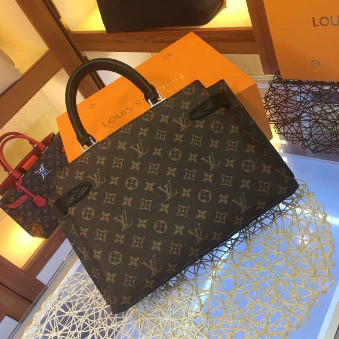 ルイヴィトンバッグコピー 定番人気2020新品 Louis Vuitton レディース ハンドバッグ - 画像 (6)