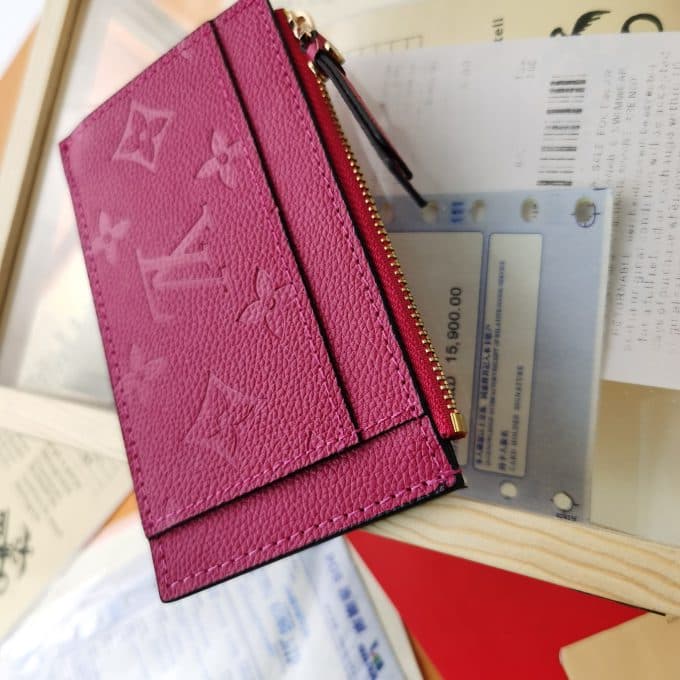 ルイヴィトン財布コピー 2021新品注目度NO.1 Louis Vuitton レディース 財布 - 画像 (2)
