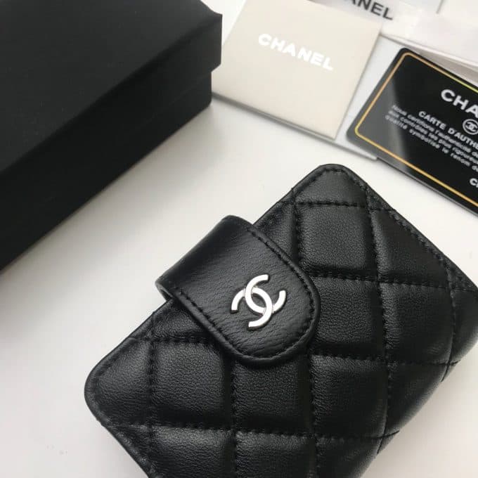 シャネル財布コピー 2021新品注目度NO.1 CHANEL レディース 財布 - 画像 (4)