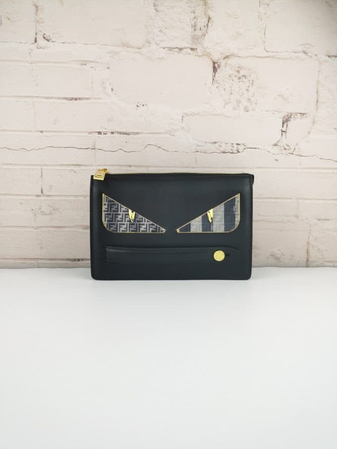 フェンディバッグコピー 大人気2021新品 FENDI メンズ セカンドバッグ