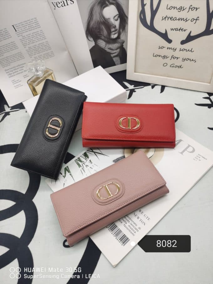 ディオール財布コピー 大人気2021新品 Dior レディース 長財布 - 画像 (2)