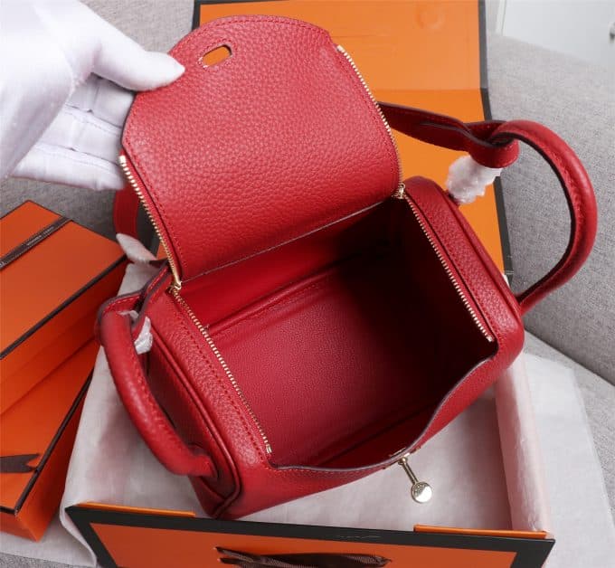 高品質 エルメスバッグ HERMES レディース リンディバッグ - 画像 (9)