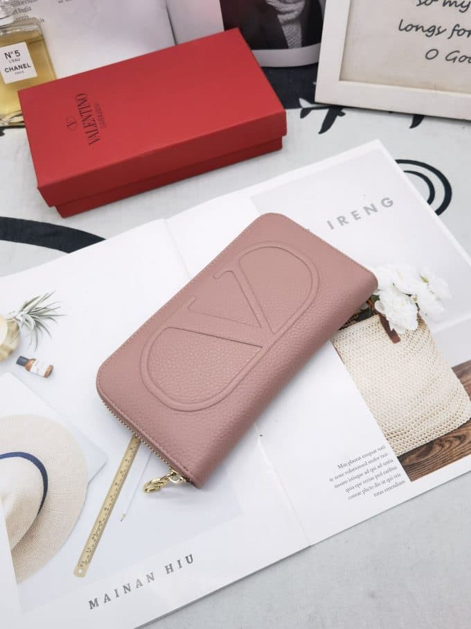 ヴァレンティノ財布コピー 定番人気2021新品 Valentino レディース 長財布 - 画像 (3)