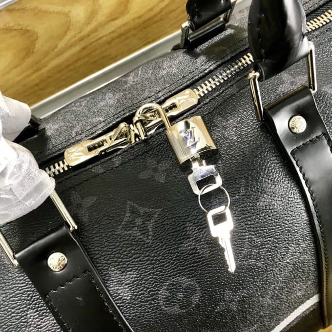 ルイヴィトンバッグコピー 定番人気2020新品 Louis Vuitton 男女兼用 ボストンバッグ - 画像 (9)
