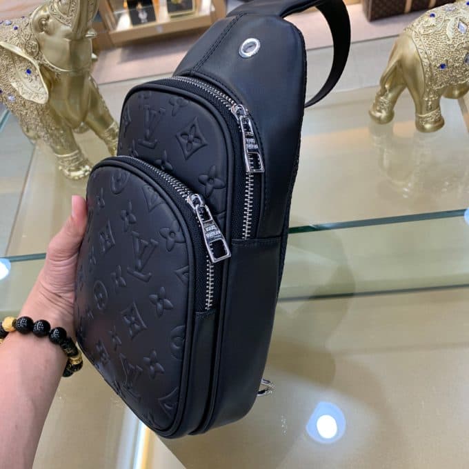 ルイヴィトンバッグコピー 定番人気2021新品 Louis Vuitton メンズ ボディバッグ - 画像 (6)