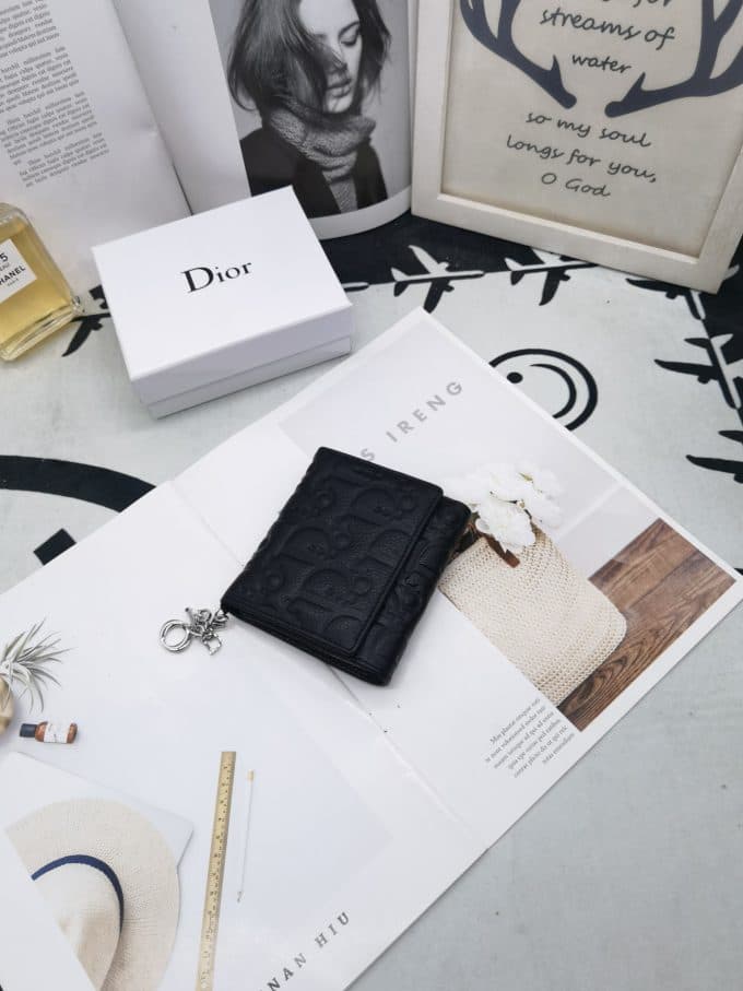 ディオール財布コピー 大人気2021新品 Dior レディース 財布 - 画像 (3)