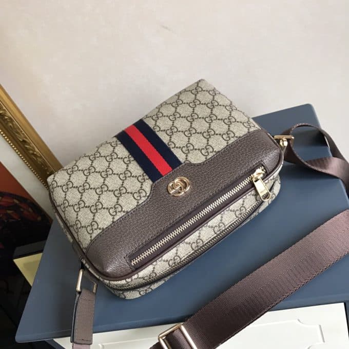 グッチバッグコピー 2021新品注目度NO.1 GUCCI メンズ ショルダーバッグ - 画像 (7)