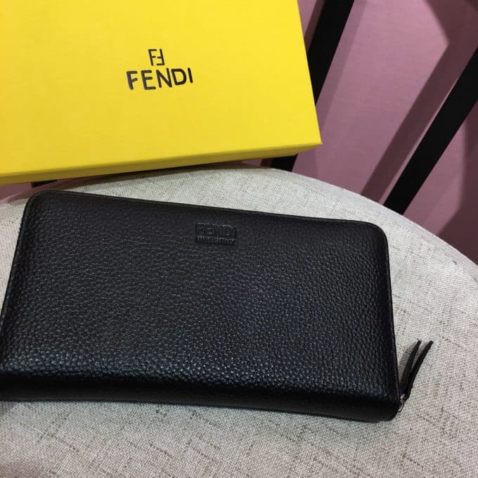 フェンディ財布コピー 2021新品注目度NO.1 FENDI レディース 長財布 - 画像 (4)
