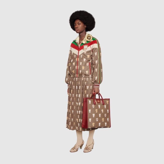 グッチバッグコピー 定番人気2021新品 GUCCI 男女兼用 トートバッグ - 画像 (9)