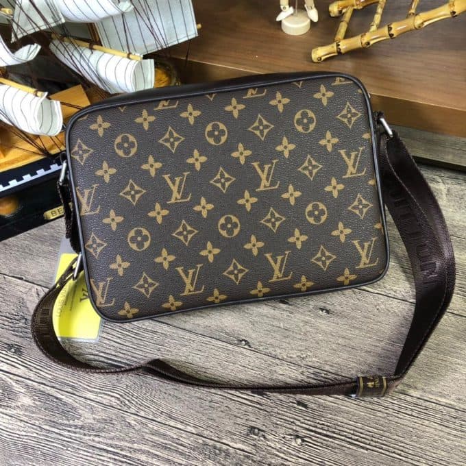 ルイヴィトンバッグコピー 大人気2021新品 Louis Vuitton メンズ ショルダーバッグ - 画像 (2)
