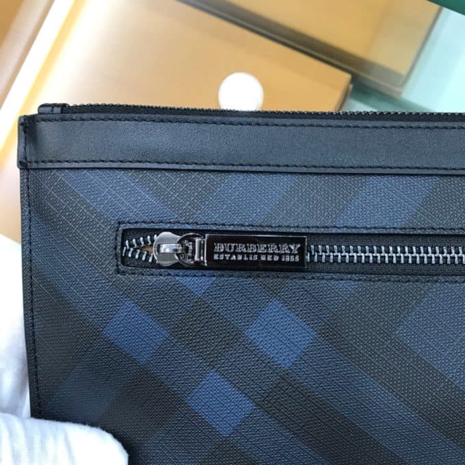 バーバリーバッグコピー 2021新品注目度NO.1 BURBERRY メンズ セカンドバッグ - 画像 (6)