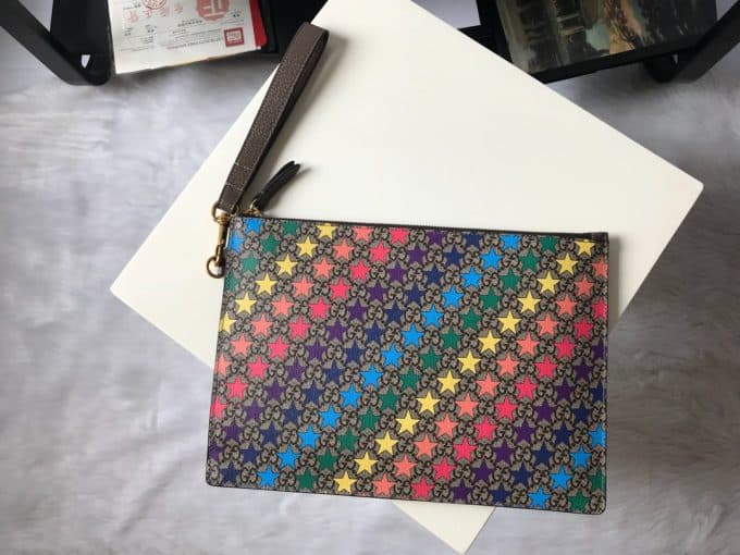 グッチバッグコピー 定番人気2021新品 GUCCI メンズ セカンドバッグ - 画像 (9)