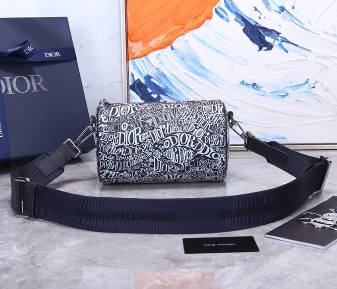 ディオールバッグコピー 定番人気2021新品 Dior メンズ ショルダーバッグ - 画像 (2)