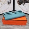 エルメス財布コピー 2021新品注目度NO.1 HERMES レディース 長財布 - 画像 (4)