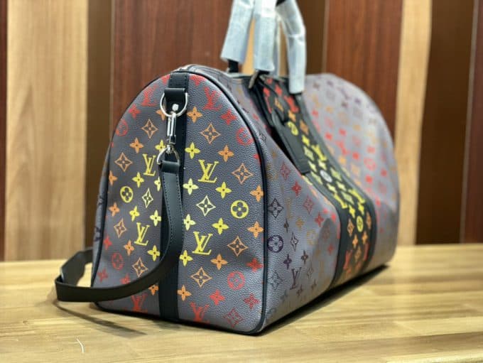 ルイヴィトンバッグコピー 大人気2021新品 Louis Vuitton 男女兼用 ボストンバッグ - 画像 (3)