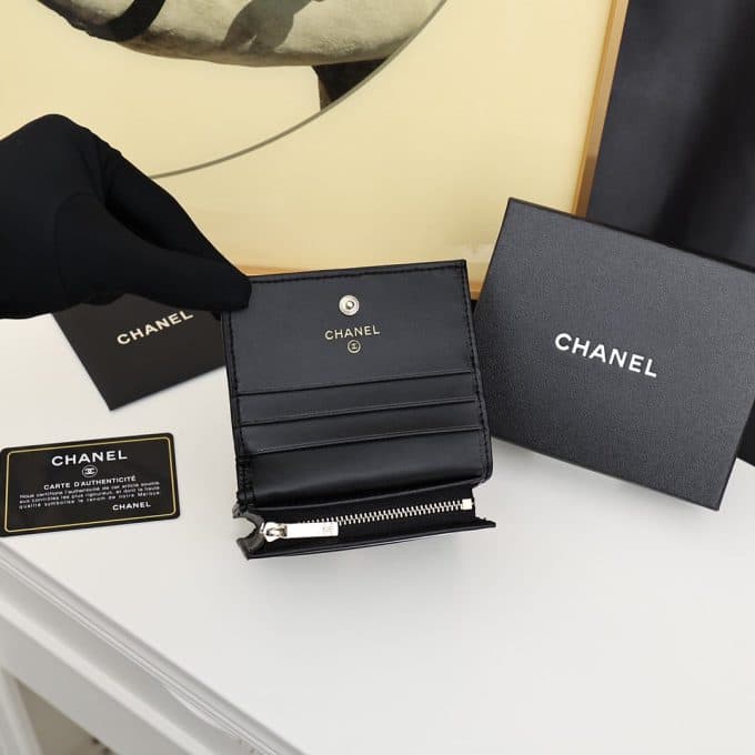 シャネル財布コピー 定番人気2021新品 CHANEL レディース 財布 - 画像 (8)