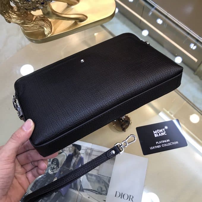 モンブランバッグコピー 大人気2021新品 Montblancメンズ セカンドバッグ - 画像 (7)