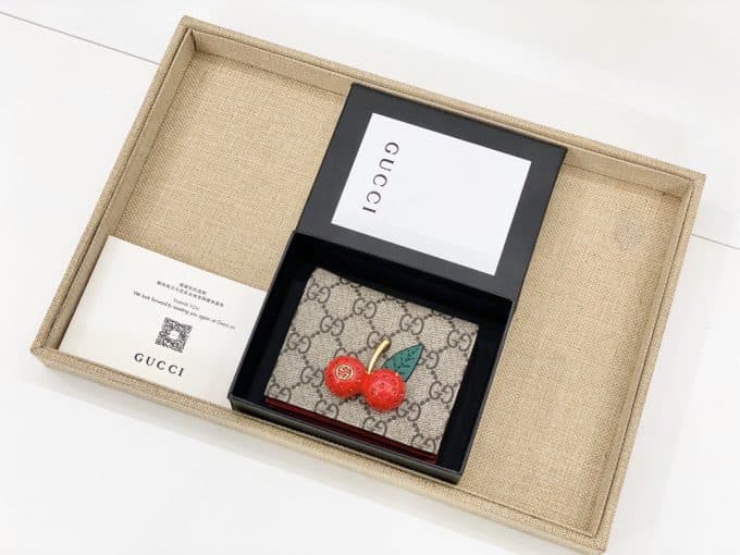 グッチ財布コピー 大人気2021新品 GUCCI レディース 財布 2色 - 画像 (5)