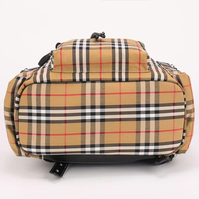 バーバリーバッグコピー 定番人気2021新品 BURBERRY 男女兼用 バックパック - 画像 (4)