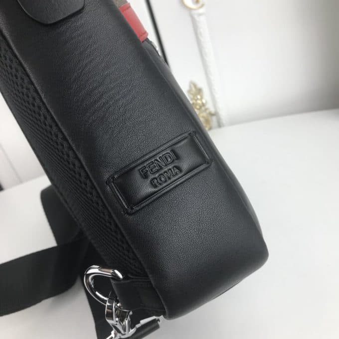 フェンディバッグコピー 大人気2021新品 FENDI メンズ ボディバッグ - 画像 (8)