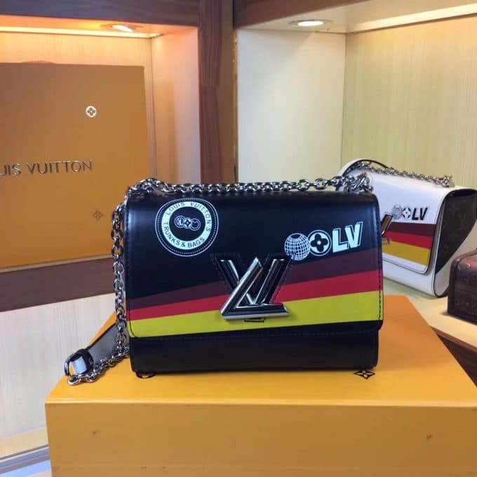 ルイヴィトンバッグコピー 大人気2020新品 Louis Vuitton レディース ショルダーバッグ - 画像 (4)