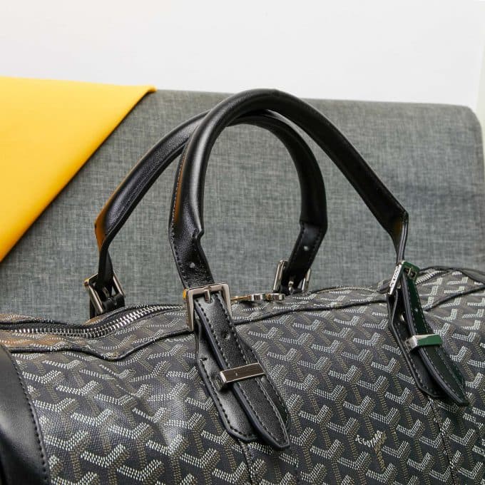 高品質ゴヤールバッグコピー 定番人気2021新品 GOYARD 男女兼用 ボストンバッグ - 画像 (3)