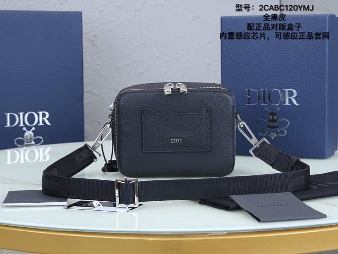 ディオールバッグコピー 定番人気2021新品 Dior メンズ ショルダーバッグ