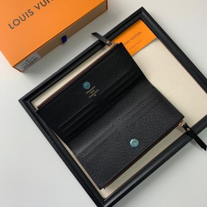 ルイヴィトン財布コピー 定番人気2020新品 Louis Vuitton レディース 長財布 - 画像 (6)