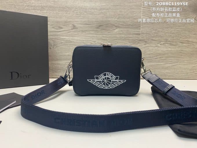 高品質 ディオールバッグコピー 2021新品注目度NO.1 Dior メンズ ショルダーバッグ