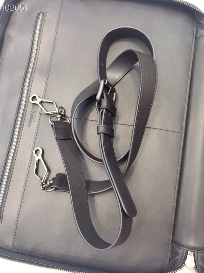 ボッテガヴェネタバッグコピー 定番人気2021新品 Bottega Veneta メンズ ブリーフケース - 画像 (9)