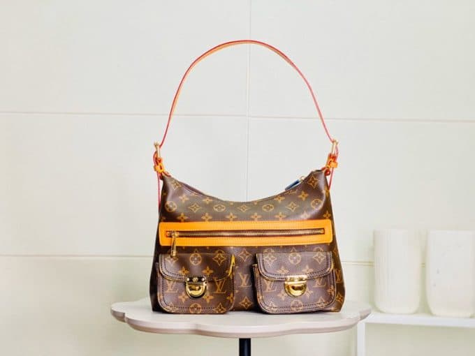 ルイヴィトンバッグコピー 2020新品注目度NO.1 Louis Vuitton レディース ハンドバッグ