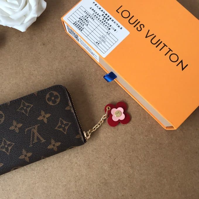 ルイヴィトン財布コピー 大人気2022新品 Louis Vuitton レディース 長財布 - 画像 (4)