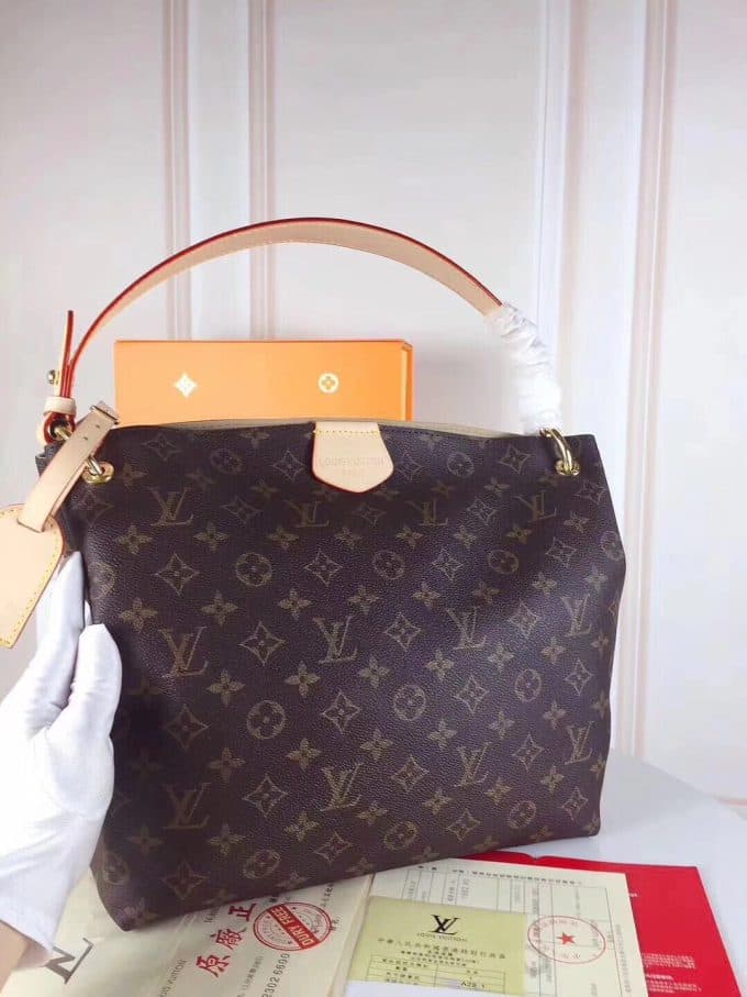 ルイヴィトンバッグコピー 定番人気2020新品 Louis Vuitton レディース ハンドバッグ - 画像 (4)