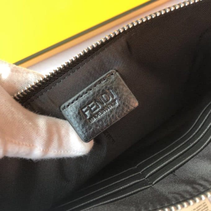 フェンディバッグコピー 定番人気2021新品 FENDI メンズ セカンドバッグ - 画像 (9)