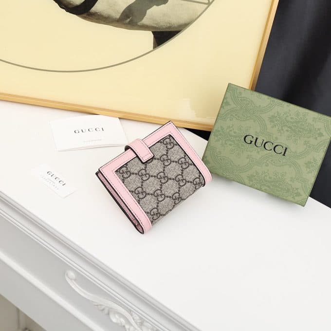 グッチ財布コピー 定番人気2021新品 GUCCI レディース 財布 - 画像 (4)